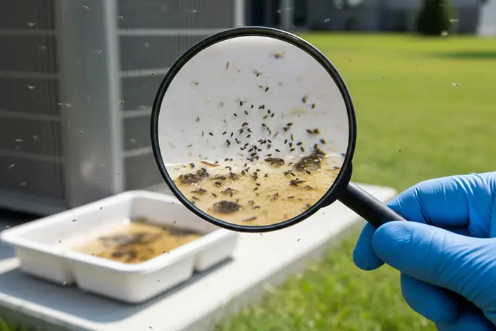 How to Get Rid of Drain Flies Miami
