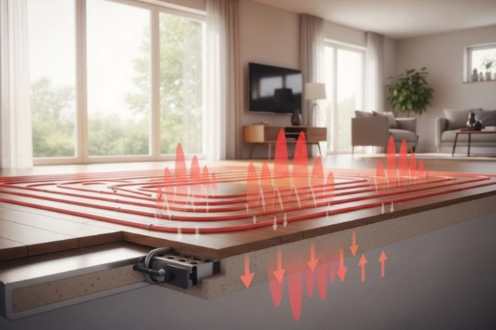 What Is Radiant Heating in a House